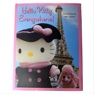 Hello Kitty Everywhere Photographs and Haiku book